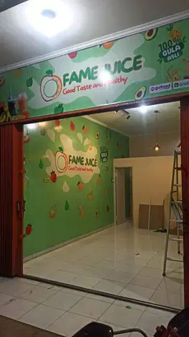 Lowongan Kerja di Outlet Jus Cilodong