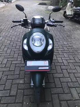 Jual Honda Scoopy Thn 2023