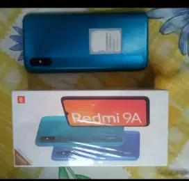 Redmi 9A 6/64 like new