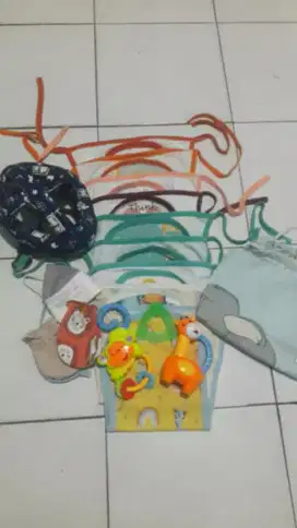 Popok bayi 9 biji gratis