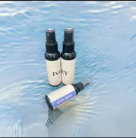 Parfum sepatu dan helm