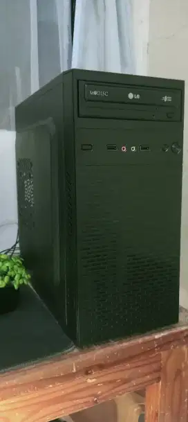 PC gaming AMD a8 7600