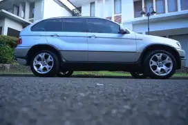 BMW X5 E53 Automatic 2003