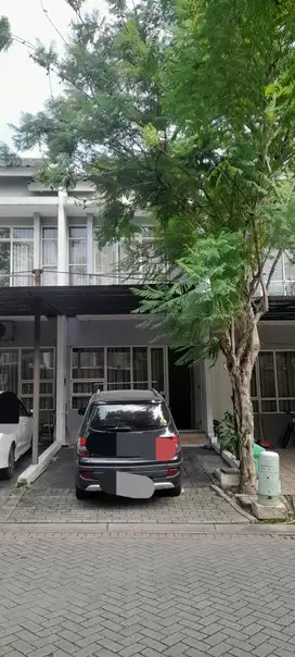 Jual sgt murah rumah siap huni di Residence One-Bsd City
