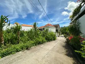 Tanah 400M2 di Tumbak Bayuh Pererenan Lingk Villa