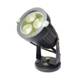 Lampu sorot taman outdoor 3 Watt mata2