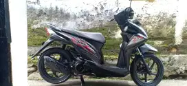 Honda Beat fi 2015