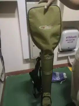 Jual stikgolf berikut tas nya masih mulus