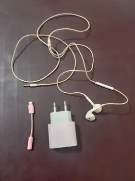 Di jual batok carger iphone ori 20w