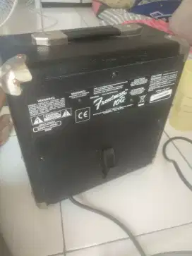 Ampli gitar fender frontmen 10G