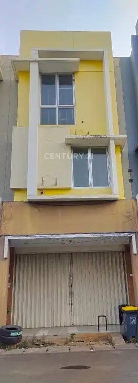 Dijual Ruko Termurah Grand Boulevard Asiatropis Di Harapan Indah