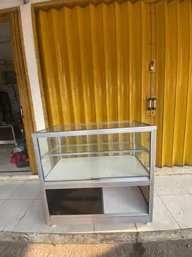 jual etalase konter