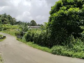 Jual Tanah Nempel Ke Kali | Air Bening Dan Besar