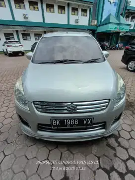 [Limited Edition] Ertiga Ellegant 2014