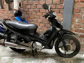 supra X 125 R bandung barat 2006 KUMPLIT SIAP PAKAI normal irit MURAH