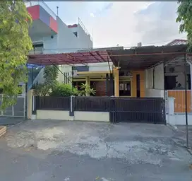 Dijual Rumah Dalam Komplek Perumahan JL Paris Jogja