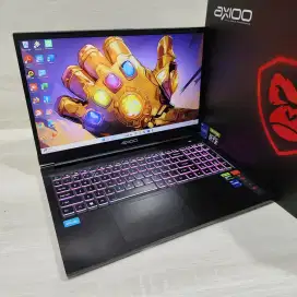 Laptop Core i7 GEN~12 SSD 512GB RAM 16GB NVIDIA RTX2050 LAYAR 144HZ