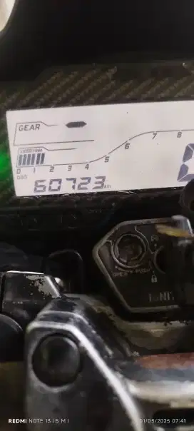 Yamaha vixion 2017