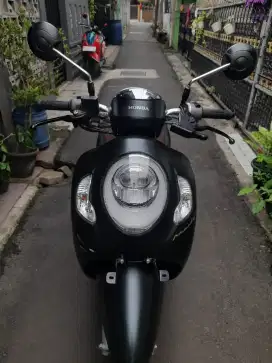 Honda New Scoopy 2023 prestige keyless