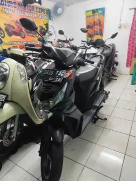 Honda Beat Tahun 2011 Mesin Halus