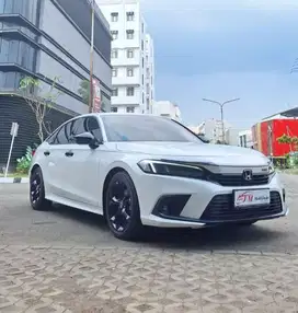 TDP 55 jt Honda Civic Turbo RS 1.5 CVT 2022 super istimewa