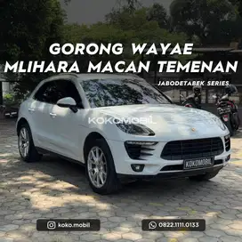 [KM 41RB] PORSHCE MACAN 2.0L FACELIFT 2017