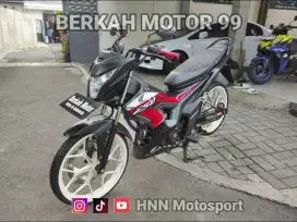 HONDA SONIC 2019 TOP GANTENG