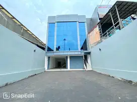 Di jual Ruko bangunan baru 3 1/2lt di Cipinang melayu Jakarta timur