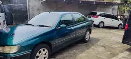 Peugeot 406 1997 Bensin