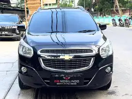 Chevrolet Spin 1.5 LTZ AT Th 2015