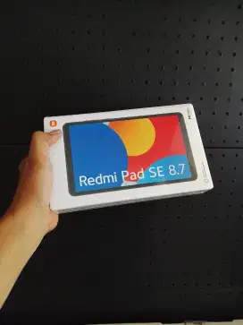 [ Fast respon WA ] Redmi PAD SE 8.7 4/128 garansi resmi 15bln