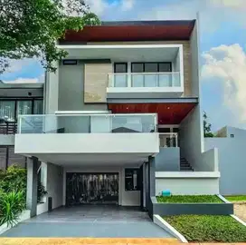 Jual Rumah Di The Green BSD Serpong