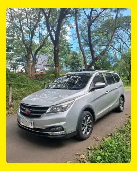 New Wuling Cortez Matic 2018 AMT
