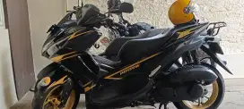 Dijual Motor Yamaha All New Aerox