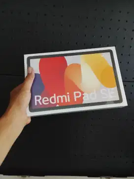 [ Fast respon WA ] Xiaomi Redmi PAD SE 4/128 Garansi resmi 15bln