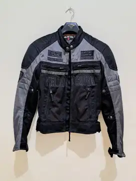 Jacket YELLOWCORN YB-2108 Black Original