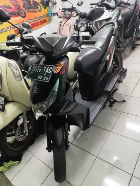 Honda Beat Tahun 2010 Karburator