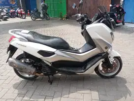 Nmax 155 tahun 2017. Ss lengkap
