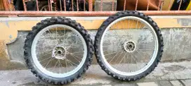 Velg kawasaki KLX 150