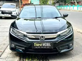 Honda Civic 1.5 TC ES CVT AT Th 2018