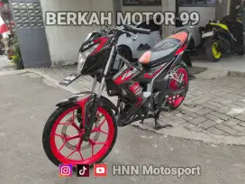 HONDA SONIC 2017 TOP GANTENG