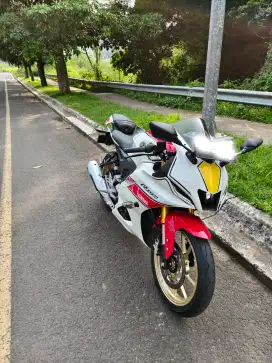 YAMAHA R15M LIVERY WGP ANNIVERSARY LIMITED EDITION MULUS