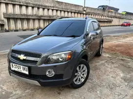 Chevrolet Captiva 2011 Diesel
