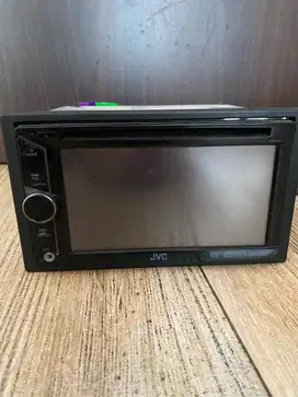Headunit JVC original honda freed