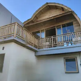 Disewakan rumah cantik area Renon