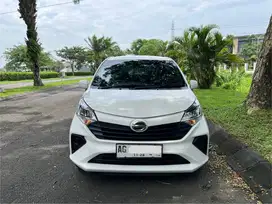 Daihatsu Sigra M 2023 Manual Ori Pabrik Terawat