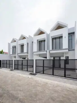 Baru Gress‼️Rumah Tengah Kota Lebak Arum
