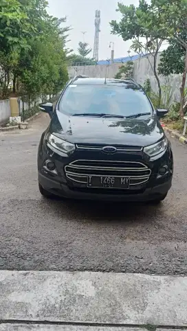 Ford Ecosport M/T