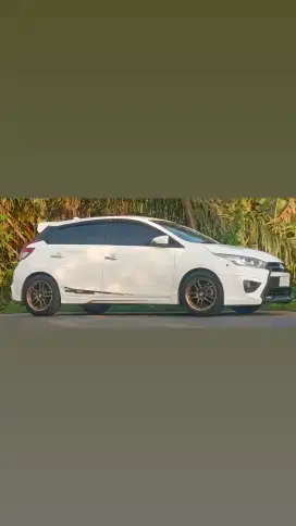 Yaris s trd matic