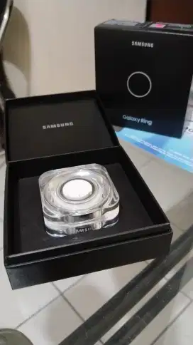 Samsung Galaxy Ring fullset